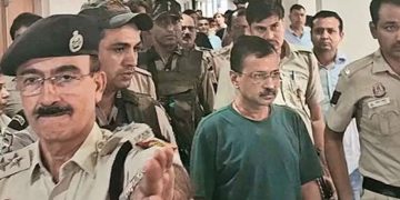 കെജ്‌രിവാൾ മൂന്നു ദിവസം സി.ബി.ഐ കസ്റ്റഡിയിൽ