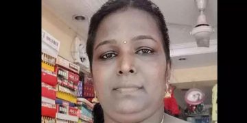 മകനെ ആശുപത്രിയിൽ കൊണ്ടുപോകവേ ടാങ്കറിടിച്ച് സ്കൂട്ടർയാത്രിക മരിച്ചു