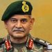 ജനറൽ ഉപേന്ദ്ര ദ്വിവേദി ഇന്ത്യൻ സൈനിക മേധാവിയായി ചുമതലയേറ്റു
