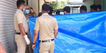 തിരൂരിലെ മധ്യവയസ്കന്റെ മരണം കൊലപാതകം: ഹംസയെ പ്രതി ആബിദ് മർദിക്കുന്ന സിസിടിവി ദൃശ്യങ്ങൾ പുറത്ത്