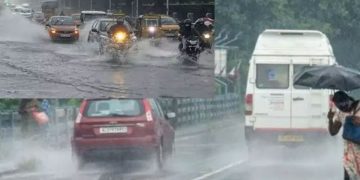 കേരളത്തിന് മുകളിൽ ചക്രവാതച്ചുഴി: അടുത്ത അഞ്ച് ദിവസം വ്യാപക മഴ സാധ്യത