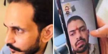 ഗുണ്ടാ തലവൻ ലോറൻസ് ബിഷ്ണോയ് ജയിലിൽ നിന്ന് വീഡിയോ കോൾ ചെയ്യുന്ന വീഡിയോ പുറത്ത്; വ്യാജമെന്ന് ജയിൽ മേധാവി