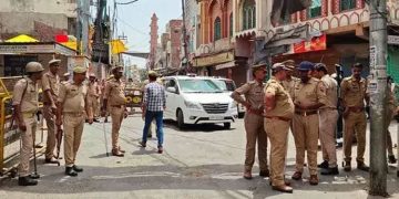 യു.പിയിലെ അലിഗഢിൽ മുസ്‍ലിം യുവാവിനെ ആൾക്കൂട്ടം തല്ലിക്കൊന്നു