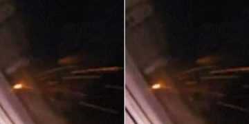 പറന്നുയർന്ന് 15 മിനിറ്റിനുള്ളിൽ വിമാനത്തിന്‍റെ എഞ്ചിന് തീപിടിച്ചു; പൈലറ്റിന്‍റെ ഇടപെടല്‍, എമര്‍ജൻസി ലാൻഡിങ്