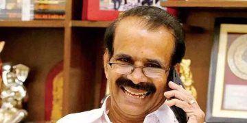 സഹമന്ത്രിയായി ജോർജ്​ കുര്യനും ചുമതലയേറ്റു