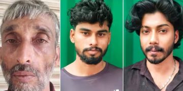 അരയില്‍ കറുത്ത കവറില്‍ തിരുകി വച്ച നിലയില്‍; തീയറ്റ‍ർ പരിസരത്ത് കറങ്ങി നടന്ന 45കാരനിൽ നിന്ന് കഞ്ചാവ് പിടിച്ചു