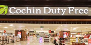 നെടുമ്പാശ്ശേരിയിൽ സഞ്ചരിക്കുന്ന ഡ്യൂട്ടി ഫ്രീ ഷോപ്പ്