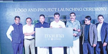 കേരളത്തിലെ ആദ്യ സ്ലോ ലിവിങ് റിസോര്‍ട്ട് മൗന ബൈ അസ്താന കക്കാടംപൊയിലില്‍ ഒരുങ്ങുന്നു