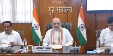 കേരളത്തിലെ ഉൾപ്പെടെ പ്രളയ മുന്നൊരുക്കങ്ങൾ വിലയിരുത്തും; അമിത് ഷായുടെ അധ്യക്ഷതയിൽ യോ​ഗം