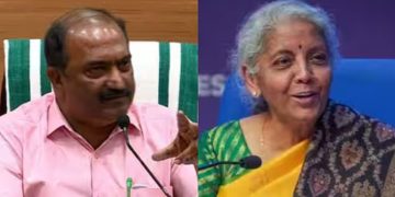 നിർമ്മല സീതാരാമനുമായി കൂടിക്കാഴ്ച നടത്തി, പുതിയ ഗവൺമെന്റിന്റെ ഭാഗത്ത് നിന്നും പിന്തുണ ആവശ്യപ്പെട്ടു; ധനമന്ത്രി