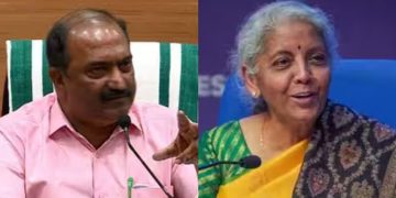 നിർമ്മല സീതാരാമനുമായി കൂടിക്കാഴ്ച നടത്തി, പുതിയ ഗവൺമെന്റിന്റെ ഭാഗത്ത് നിന്നും പിന്തുണ ആവശ്യപ്പെട്ടു; ധനമന്ത്രി