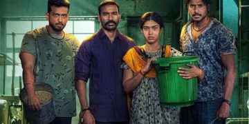 റിലീസിനൊരുങ്ങി ധനുഷ് നായകനായ രായൻ, ചിത്രത്തിന്റെ പോസ്റ്റര്‍ പുറത്ത്