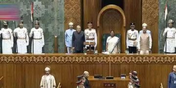 രാഷ്ട്രപതിയുടെ പ്രസംഗം: സൻസദ് ടി.വിക്കെതിരെ കോൺഗ്രസ്