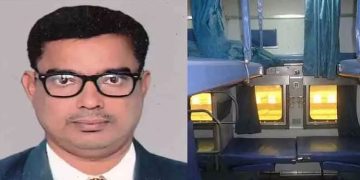 ബെർത്ത് പൊട്ടിവീണ് മരണം; നഷ്ടപരിഹാരത്തിന് നിവേദനം