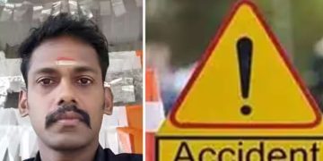 ലോറിയിടിച്ച് ബൈക്ക് യാത്രികനായ യുവാവിന് ദാരുണാന്ത്യം; ലോറി നിർത്താതെ പോയി, അന്വേഷണം