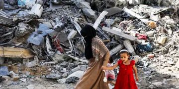 നുസൈറത്ത് അഭയാർഥി ക്യാമ്പിൽ ആക്രമണം: അഞ്ചു മരണം