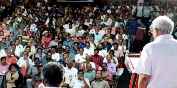 മോദി ഭരണത്തിൽ ബ്രിട്ടീഷ് കാലത്തേക്കാൾ സാമ്പത്തിക അസമത്വം വളർന്നു -യെച്ചൂരി