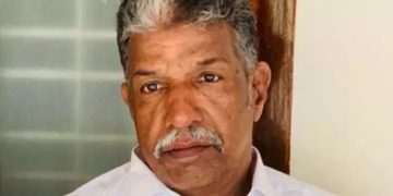 വീടിന്റെ ഓട് ശരിയാക്കുന്നതിനിടെ വീണുപരിക്കേറ്റ ഗൃഹനാഥൻ മരിച്ചു