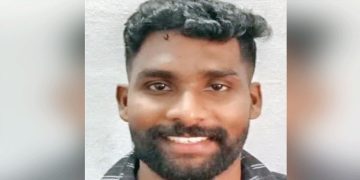 കൊ​ടുംകു​റ്റ​വാ​ളി​യെ കാ​പ്പ ചു​മ​ത്തി വീ​ണ്ടും അ​റ​സ്റ്റ് ചെ​യ്‌​തു