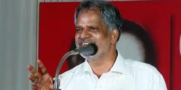 പാർലമെന്‍റംഗങ്ങൾ 43ൽനിന്ന് മൂന്നായി കുറഞ്ഞു,രാജ്യത്ത് ഇടതുപക്ഷസാന്നിധ്യത്തിന് വലിയ തിരിച്ചടിയെന്ന്എവിജയരാഘവന്‍