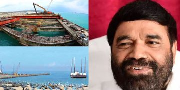 വിഴിഞ്ഞം തുറമുഖം: ആകെ നിർമാണ ചെലവ് 8,867.14 കോടി രൂപയെന്ന് വി.എൻ. വാസവൻ