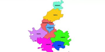 വഡോദരയിൽ മുഖ്യമന്ത്രിയുടെ പദ്ധതി പ്രകാരം മുസ്‍ലിം സ്ത്രീക്ക് വീട് അനുവദിച്ചതിൽ പ്രതിഷേധം