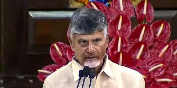 ആന്ധ്രയുടെ തലസ്ഥാനം അമരാവതി തന്നെ -പ്രഖ്യാപനവുമായി ചന്ദ്രബാബു നായിഡു