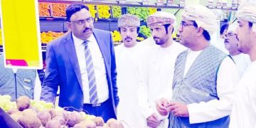 ഖ​രീ​ഫ്, പെ​രു​ന്നാ​ൾ: ദോ​ഫാ​റി​ൽ പ​രി​ശോ​ധ​ന​യു​മാ​യി സി.​പി.​എ