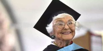 83 വർഷം കാത്തിരുന്നു; 105ാം വയസ്സിൽ സ്റ്റാൻഫോഡിൽ നിന്ന് എം.എ പൂർത്തിയാക്കി യു.എസ് വനിത