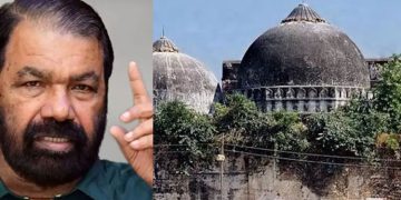 ബാബരി മസ്ജിദും അയോധ്യയും ഉൾപ്പെടുന്ന പാഠഭാഗങ്ങളിൽ മാറ്റം വരുത്തിയ എൻ.സി.ഇ.ആർ.ടി നടപടി കേരളം അംഗീകരിക്കുന്നില്ലെന്ന് വി. ശിവൻകുട്ടി