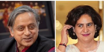 ലോക്‌സഭയിലെ പ്രിയങ്ക ഗാന്ധിയുടെ സാന്നിധ്യം പ്രതിപക്ഷത്തെ ശക്തിപ്പെടുത്തും -ശശി തരൂർ