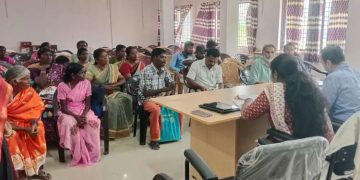 അട്ടപ്പാടിയിലെ ആദിവാസി ഭൂമി കൈയേറ്റം: ലീഗൽ സർവീസസ് അതോറിറ്റി തെളിവെടുപ്പ് നടത്തി