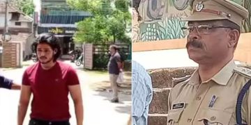 തൃത്താല എസ്‌ഐയെ വണ്ടിയിടിച്ച കേസ്‌: പ്രതി അലൻ പിടിയിൽ