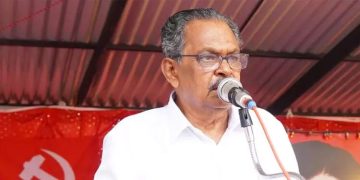 കരുവന്നൂർ കള്ളപ്പണം: സി.പി.എമ്മിനെ പ്രതി ചേർത്തു, പാർട്ടിയുടെ സ്ഥലും ബാങ്ക് അക്കൗണ്ടുകളും ഇ.ഡി. കണ്ടുകെട്ടി