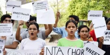 നീറ്റിൽ ക്രമക്കേട് നടന്നെന്ന് സമ്മതിച്ച് കേന്ദ്രം; കുറ്റക്കാർക്കെതിരെ കർശന നടപടിയെന്നും വിദ്യാഭ്യാസ മന്ത്രി