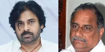 പവന്‍ കല്യാണിനെതിരെ വെല്ലുവിളി; ഒടുവിൽ സ്വന്തം പേരും മാറ്റേണ്ടിവന്ന് വൈ.എസ്.ആർ കോൺഗ്രസ് നേതാവ്