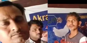 ഹരിയാനയിൽ കോഴിയിറച്ചി വാങ്ങാനെത്തിയ രണ്ട് ഹിന്ദുയുവാക്കളെയും കടയുടമയായ മുസ്‍ലിം വ്യാപാരിയെയും പശുസംരക്ഷക ഗുണ്ടകൾ മർദിച്ചു