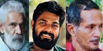 പിക്അപ് വാൻ കടയിലേക്ക് പാഞ്ഞുകയറി മൂന്നു​പേർ മരിച്ചു