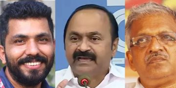 പി. ജയരാജന് ക്രിമിനല്‍ സംഘങ്ങളുമായി ബന്ധമുണ്ടെന്ന വെളിപ്പെടുത്തല്‍ അന്വേഷിക്കണമെന്ന് വി.ഡി. സതീശൻ