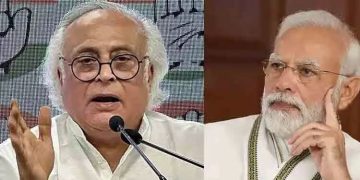 ഹിമാലയത്തിലേക്ക് പോകൂവെന്ന് പ്രധാനമന്ത്രിയോട് ജയറാം രമേഷ്