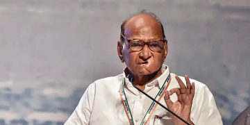 തെരഞ്ഞെടുപ്പ് ഫലം നല്ല മാറ്റത്തിന്‍റെ തുടക്കം; ബി.ജെ.പിയെ ജനം പാഠം പഠിപ്പിച്ചു -ശരദ് പവാർ