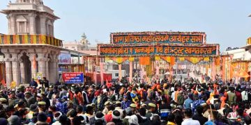 രാമക്ഷേത്ര നിർമാണവും സഹായിച്ചില്ല; അയോധ്യ ഉൾപ്പെടുന്ന ഫൈസാബാദിൽ ബിജെപി സ്ഥാനാർഥി തോൽവിയിലേക്ക്