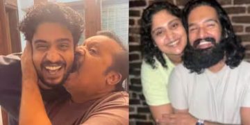 ‘മാറ്റം അനിവാര്യം, തടയാനാവില്ല’; സുരേഷ് ​ഗോപിയ്ക്ക് അഭിനനന്ദനവുമായി മരുമകനും മാധവും