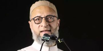 ബി.ആർ.എസ് നേതാക്കൾ പരസ്യമായി ബി.ജെ.പിയെ പിന്തുണച്ചുവെന്ന് ഉവൈസി