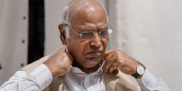 മൂന്നാം  മോദി സര്‍ക്കാര്‍ ഉടന്‍ വീഴും; ബിജെപിക്ക് മുന്നറിയിപ്പുമായി മല്ലികാര്‍ജുന്‍ ഖാര്‍ഗെ