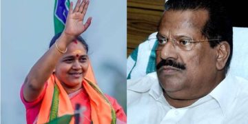 ശോഭാ സുരേന്ദ്രനെതിരെ മാനനഷ്ടക്കേസ് ഫയൽ ചെയ്‌ത് ഇ പി ജയരാജൻ