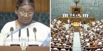 ‘തെരഞ്ഞെടുപ്പിലെ വനിത പങ്കാളിത്തം ശ്രദ്ധേയം’; ജനം മൂന്നാമതും മോദി സർക്കാരില്‍ വിശ്വാസമർപ്പിച്ചെന്ന് രാഷ്ട്രപതി