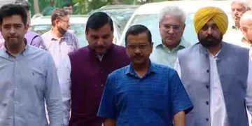 ദില്ലി മദ്യനയക്കേസ്: കെജ്രിവാളിന്റെ അറസ്റ്റ് രേഖപ്പെടുത്തി സിബിഐ