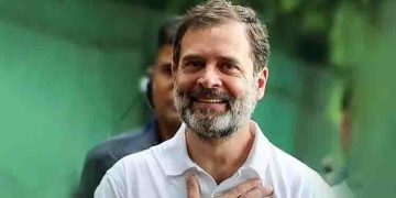 വയനാട്ടിലും റായ്ബറേലിയിലും രാഹുൽ ഗാന്ധി മുന്നിൽ