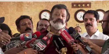 കേന്ദ്ര മന്ത്രിയാകുമോ? സുരേഷ് ഗോപി ദില്ലിയിലേക്ക്; തമിഴ്നാടിന്‍റെ കൂടി എംപിയായിരിക്കുമെന്ന് മറുപടി